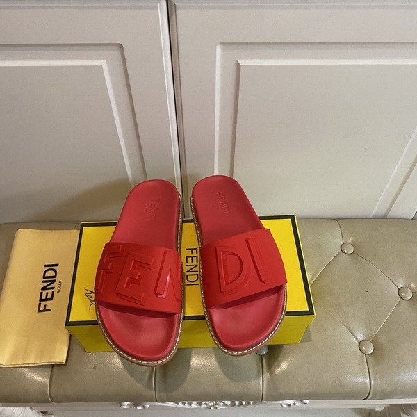 FD women slippers 1:1 quality-014