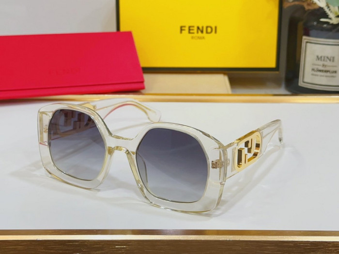 FD Sunglasses AAAA-1605
