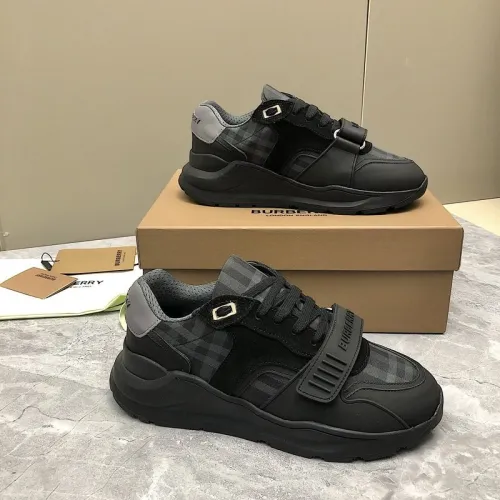 Burberry men shoes 1：1 quality-392
