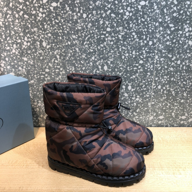 Prada women shoes 1:1 quality-514