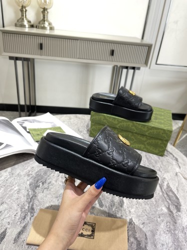 G Sandals 1：1 Quality-469
