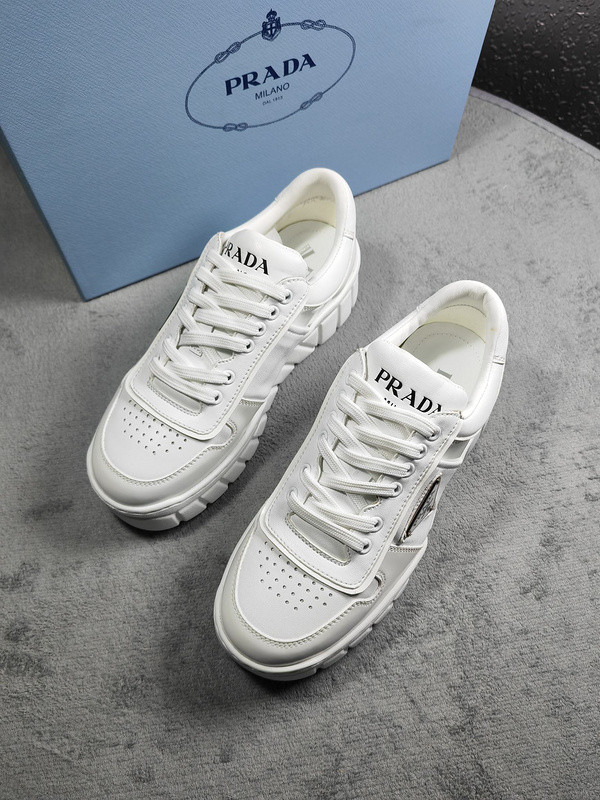 Prada women shoes 1：1 quality-367