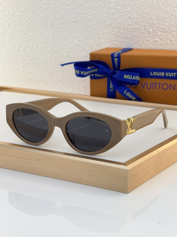 LV Sunglasses AAAA-4247