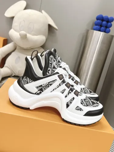 LV Women Shoes 1：1 Quality-897