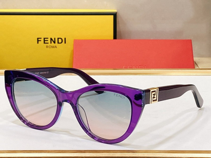 FD Sunglasses AAAA-1690