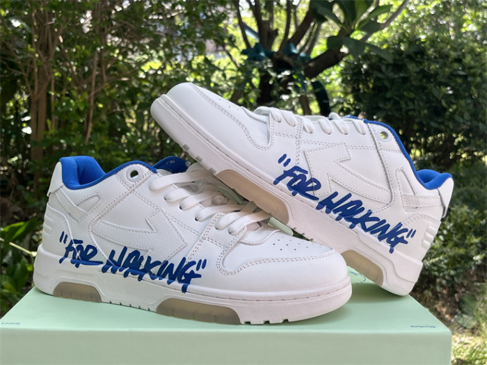 OFFwhite Men shoes 1：1 quality-179