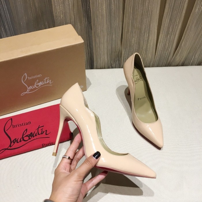 Christian Louboutin high heels 1：1 Quality-401