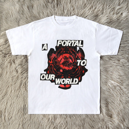 Travis Scott T Shirt 1：1 Quality-145