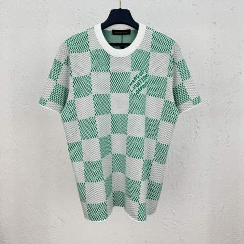 LV Shirt High End Quality-999