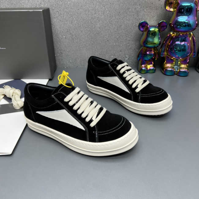 Rick Owens women shoes 1:1 quality-048