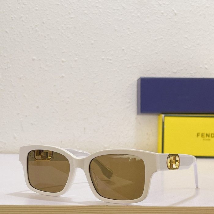 FD Sunglasses AAAA-1617