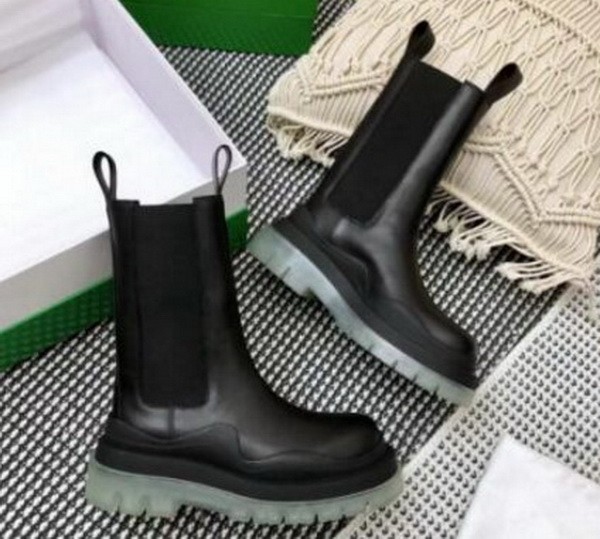 BV Women shoes 1:1 quality-021