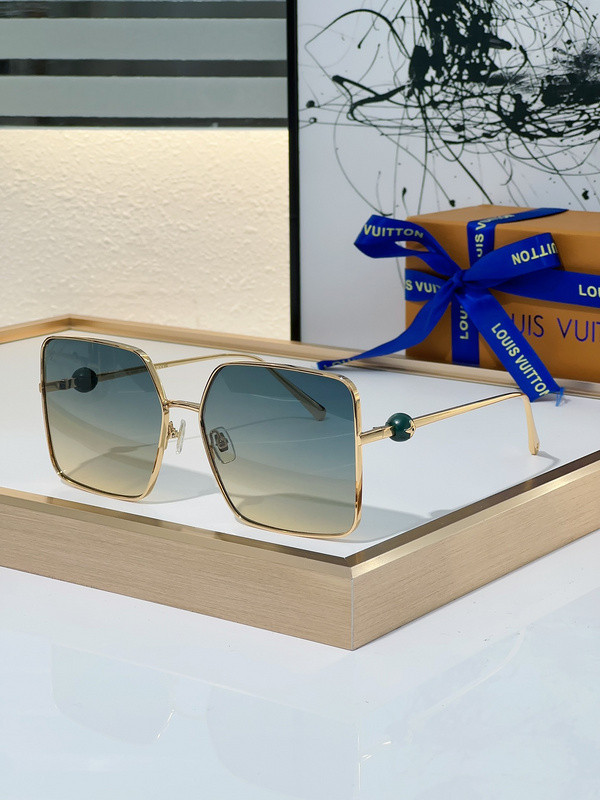 LV Sunglasses AAAA-4072