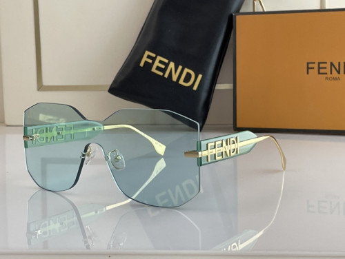 FD Sunglasses AAAA-1779