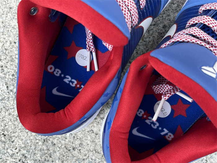 Authentic Nike Kobe 4 Protro “Philly”