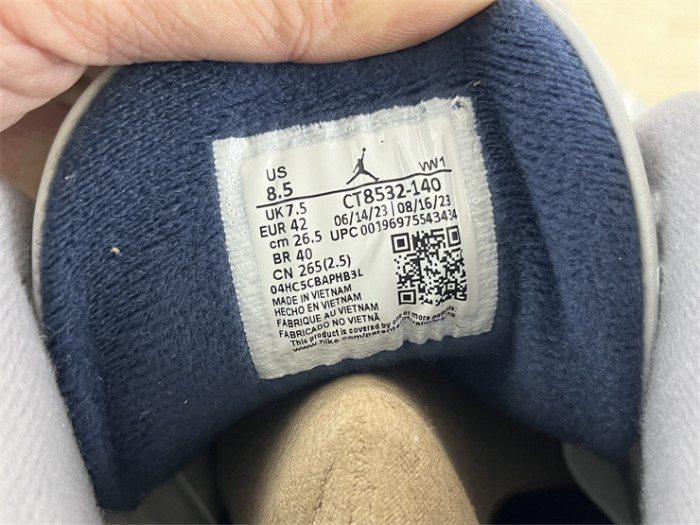 Air Jordan 3 “Midnight Navy”