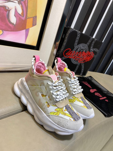 Versace women Shoes 1：1 Quality-022