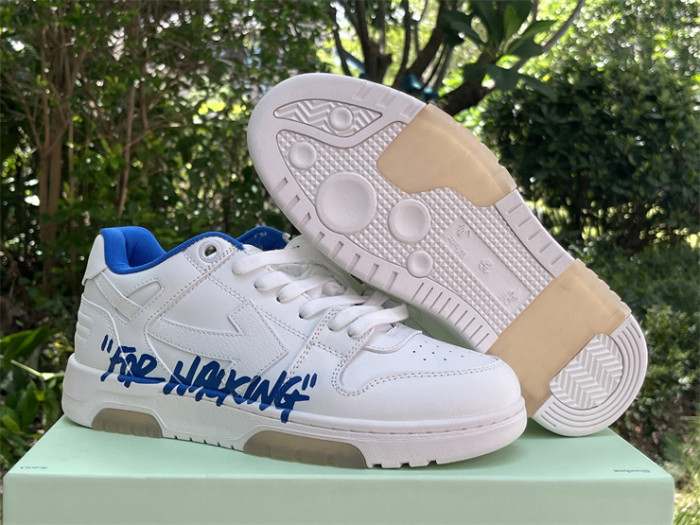 OFFwhite Men shoes 1：1 quality-179