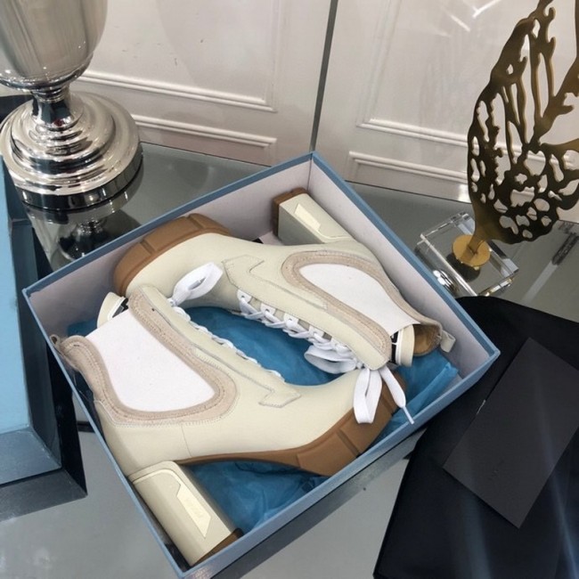 Prada women shoes 1:1 quality-177