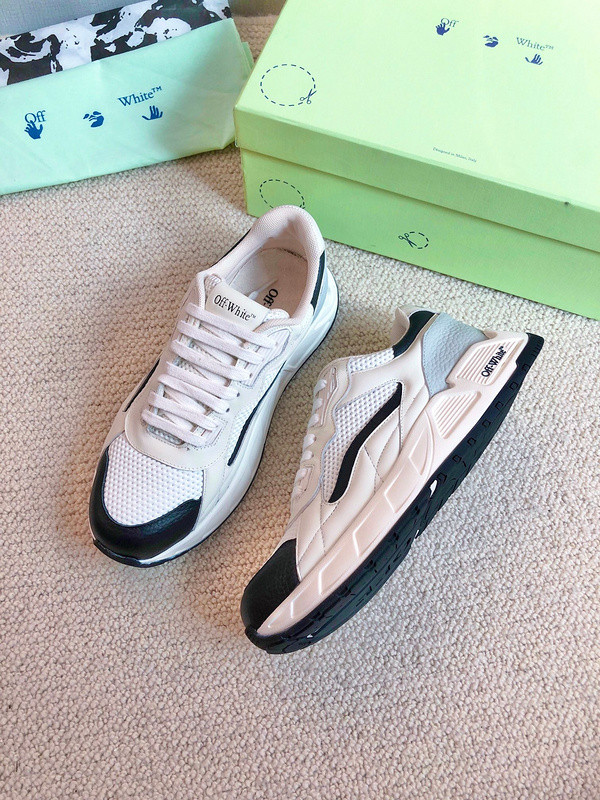 OFF white Women Shoes 1:1 quality-273