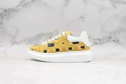 Alexander McQueen Women Shoes 1：1 quality-351
