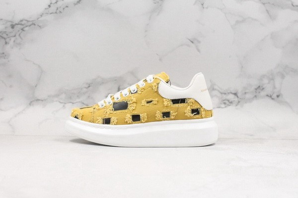 Alexander McQueen Women Shoes 1:1 quality-351