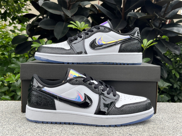 Authentic Air Jordan 1 Low Golf “Endless Pursuit”