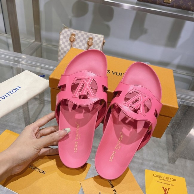 LV Sandals 1：1 Quality-656