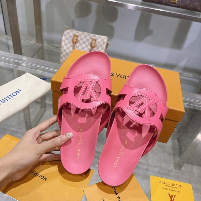 LV Sandals 1：1 Quality-656