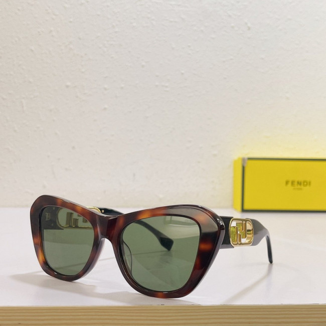 FD Sunglasses AAAA-1721