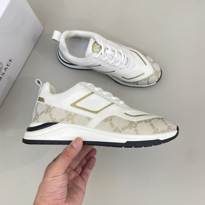 versace men shoes 1：1 quality-724
