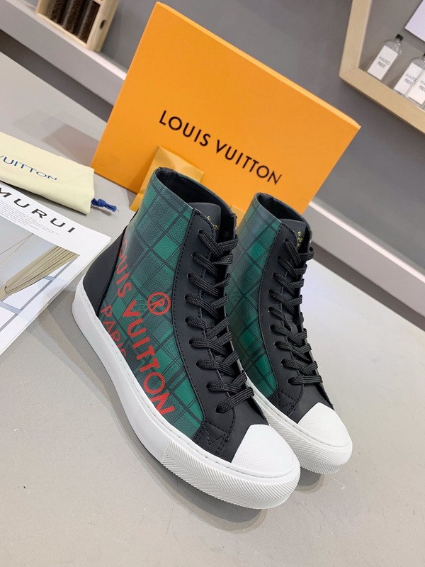 LV Women Shoes 1：1 Quality-429