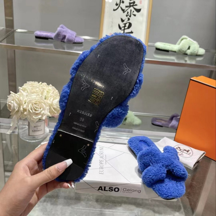 Hermes women Sandals 1：1 Quality-111