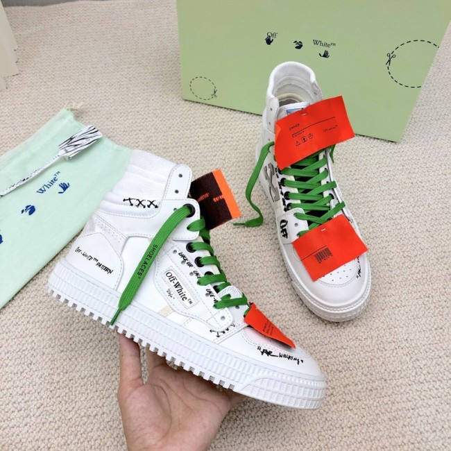 OFF white Women Shoes 1:1 quality-274
