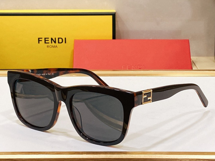 FD Sunglasses AAAA-1707