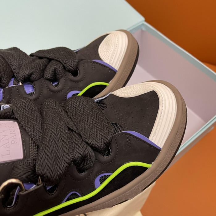 LANVIN 1：1 women Quality Shoes-053