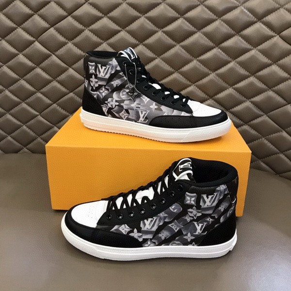 LV Women Shoes 1:1 Quality-697