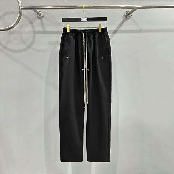 Rick Owens Pants High End Quality-018