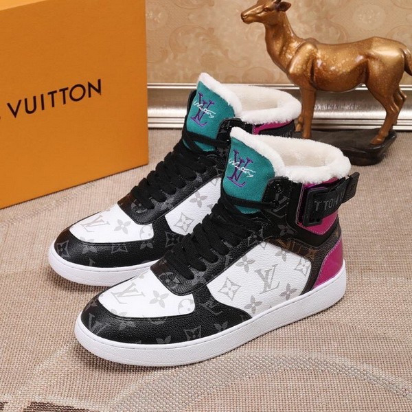 LV Women Shoes 1：1 Quality-601