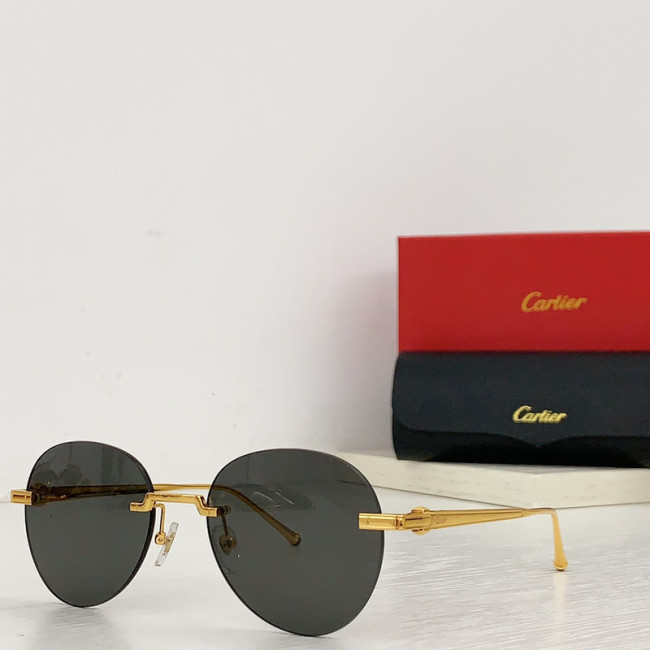 Cartier Sunglasses AAAA-4502