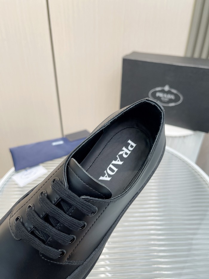 Prada women shoes 1：1 quality-350