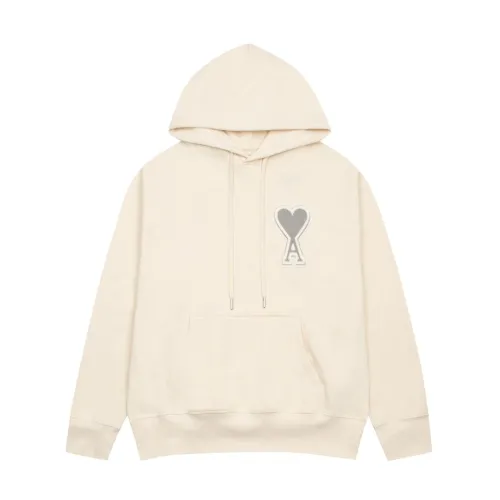 Ami Hoodies 1：1 Quality-059(S-XL)