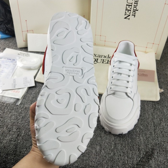 Alexander McQueen Women Shoes 1：1 quality-730