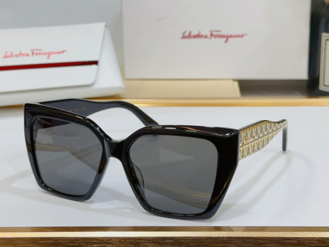 Ferragamo Sunglasses AAAA-486