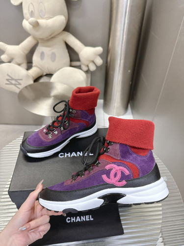 CHAL Women Shoes 1：1 Quality-1029