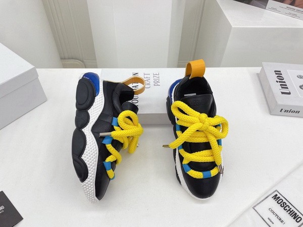 Moschino Women shoes 1：1 quality-016