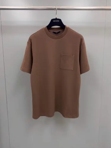 LV Shirt High End Quality-1056