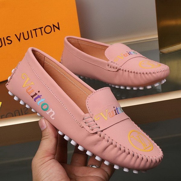 LV Women Shoes 1：1 Quality-449