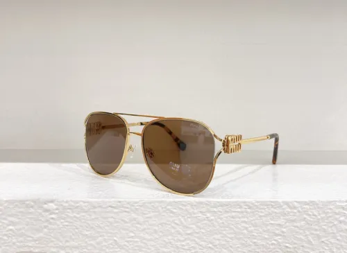 Miu Miu Sunglasses AAAA-758