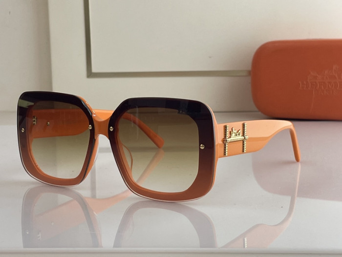 Hermes Sunglasses AAAA-337